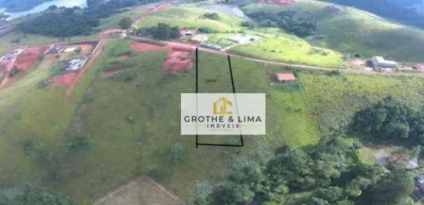 Terreno / Lote / Condomínio à venda, 2200m² no Centro, Igaratá