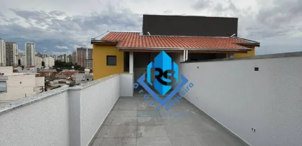 Cobertura com 2 Quartos para alugar, 93m² no Vila São Pedro, Santo André