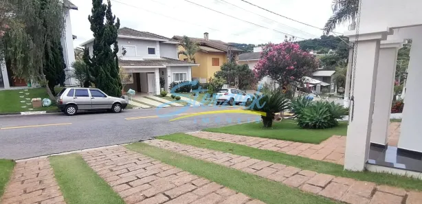 Casa de Condomínio com 3 Quartos para alugar, 192m² no Bosque, Vinhedo