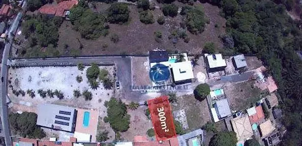 Terreno / Lote / Condomínio à venda, 300m² no Monte Gordo (Monte Gordo), Camaçari