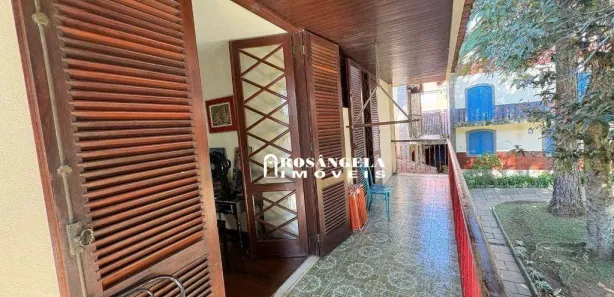 Casa de Condomínio com 4 Quartos para venda ou aluguel, 174m² no Alto, Teresópolis