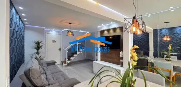 Cobertura com 3 Quartos à venda, 112m² no Jardim Santa Izabel, Cotia