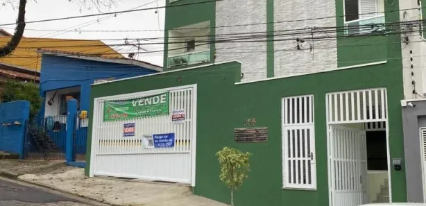 Apartamento com 2 Quartos à venda, 100m² no Parque Oratório, Santo André