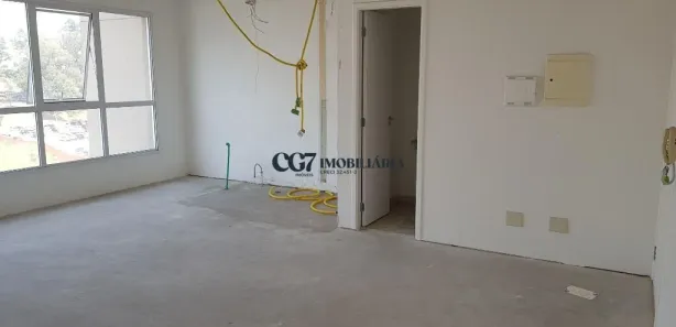 Conjunto Comercial / Sala para venda ou aluguel, 40m² no Sítio Tamboré Alphaville, Barueri