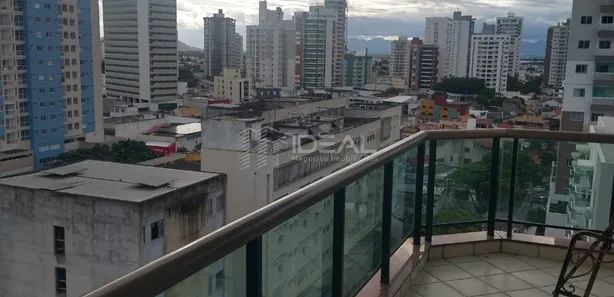 Apartamento com 3 Quartos para venda ou aluguel, 137m² no Centro, Campos dos Goytacazes
