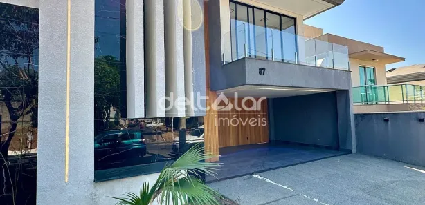 Casa de Condomínio com 4 Quartos à venda, 300m² no Santo Antônio, Vespasiano