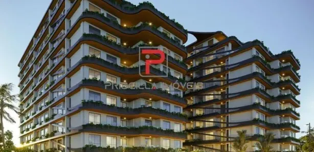 Flat com 1 Quarto à venda, 38m² no Ponta de Campina, Cabedelo