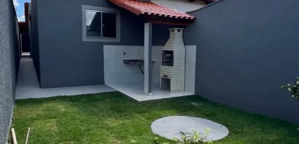 Casa com 2 Quartos à venda, 75m² no Setor Jardim Imperial, Trindade