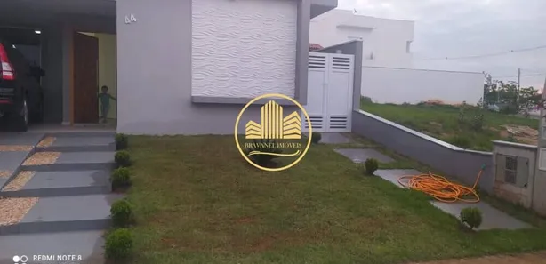 Casa de Condomínio com 3 Quartos à venda, 172m² no São Venâncio, Itupeva