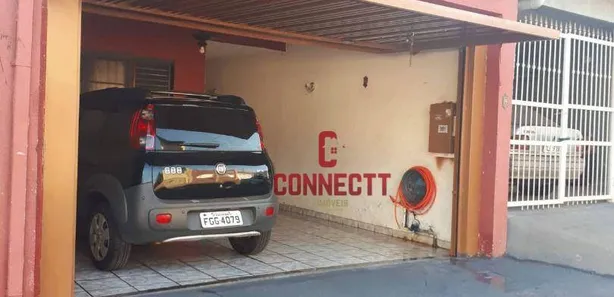 Sobrado com 4 Quartos à venda, 118m² no Vila Amélia, Ribeirão Preto