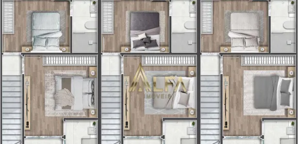 Casa de Condomínio com 2 Quartos à venda, 82m² no Itacolomi, Balneário Piçarras