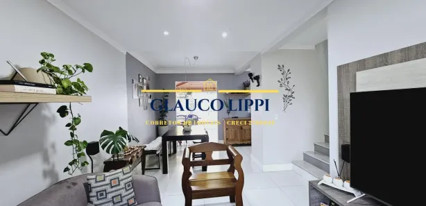 Casa de Condomínio com 3 Quartos à venda, 98m² no Vossoroca, Votorantim