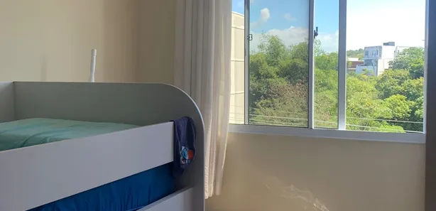 Apartamento com 2 Quartos à venda, 54m² no Alphaville (Abrantes), Camaçari
