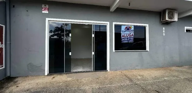 Conjunto Comercial / Sala para alugar, 45m² no Bairro Itacolomi, Balneário Piçarras