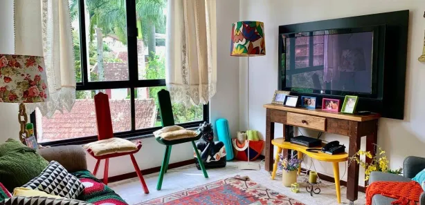Apartamento com 2 Quartos à venda, 75m² no Valparaíso, Petrópolis