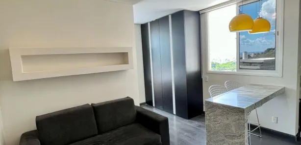 Flat com 1 Quarto à venda, 40m² no Estoril, Belo Horizonte