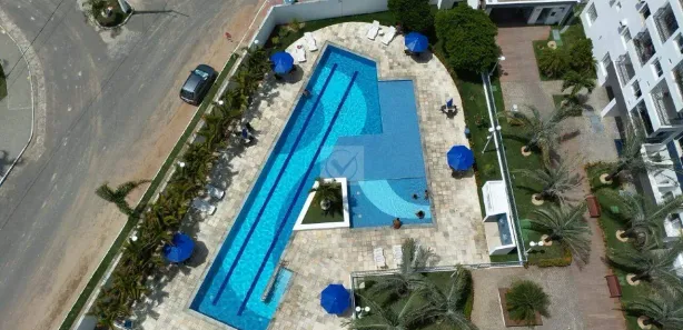Apartamento com 3 Quartos para alugar, 85m² no Farolândia, Aracaju