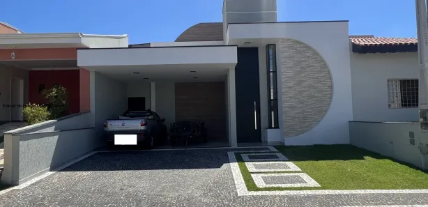 Casa de Condomínio com 3 Quartos à venda, 250m² no Jardim Itapoan, Monte Mor