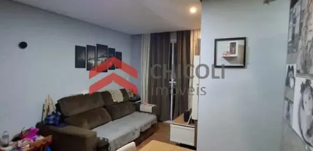 Apartamento com 2 Quartos à venda, 48m² no Jardim Ísis, Cotia