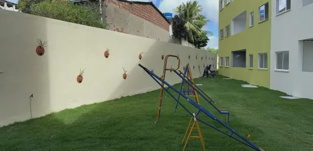 Apartamento com 2 Quartos à venda, 48m² no Artur Lundgren I, Paulista