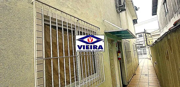 Casa de Condomínio com 2 Quartos para venda ou aluguel, 66m² no Parque São Vicente, São Vicente