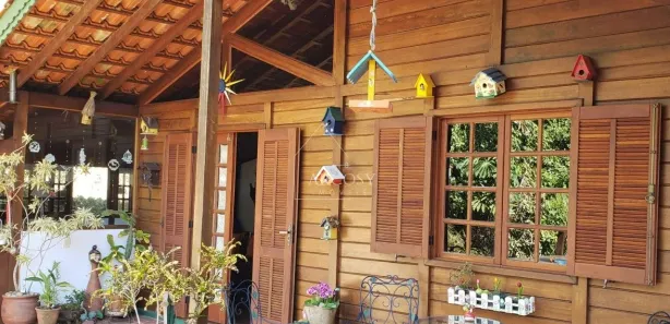 Casa de Condomínio com 5 Quartos à venda, 200m² no Corrêas, Petrópolis