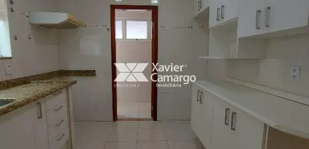 Casa de Condomínio com 3 Quartos para alugar, 130m² no Cidade Jardim, Rio Claro