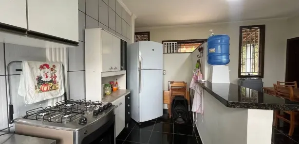 Fazenda / Sítio / Chácara com 6 Quartos à venda, 420m² no Condomínio Fechado Village Haras São Luiz, Salto