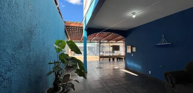 Sobrado com 6 Quartos à venda, 183m² no Núcleo Bandeirante, Brasília