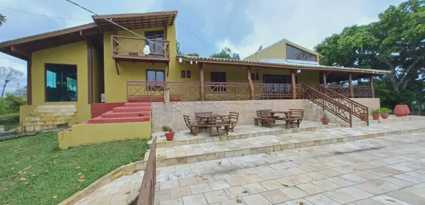 Fazenda / Sítio / Chácara com 11 Quartos à venda, 128519m² no , Pombos