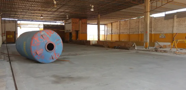 Galpão / Depósito / Armazém à venda, 2500m² no Chácaras Rio-Petrópolis, Duque de Caxias