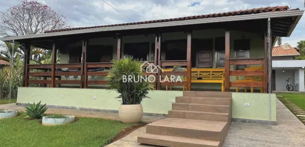 Casa de Condomínio com 5 Quartos à venda, 300m² no Condomínio Fazenda Solar, Igarapé