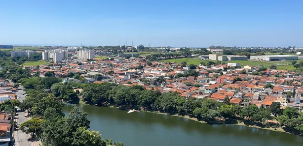 Apartamento com 2 Quartos à venda, 58m² no Jardim Santa Clara do Lago I, Hortolândia