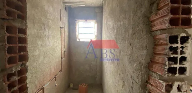 Apartamento com 2 Quartos à venda, 46m² no Jardim Casqueiro, Cubatão