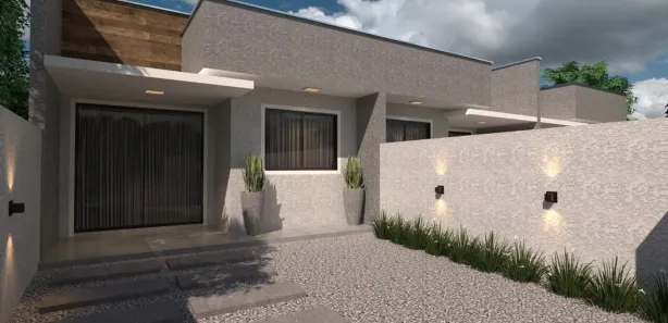 Casa com 2 Quartos à venda, 56m² no Gravatá, Navegantes