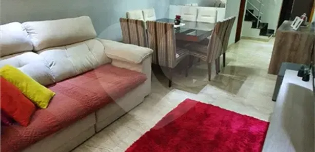 Casa de Vila com 4 Quartos à venda, 140m² no Cidade Continental, São Paulo