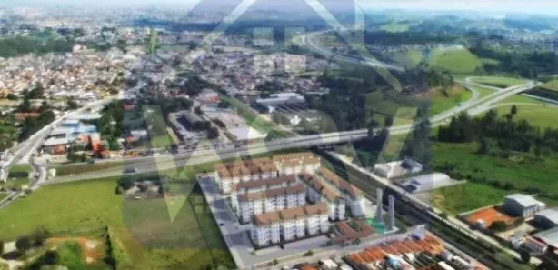 Apartamento com 2 Quartos à venda, 50m² no Vila São Carlos, Itaquaquecetuba