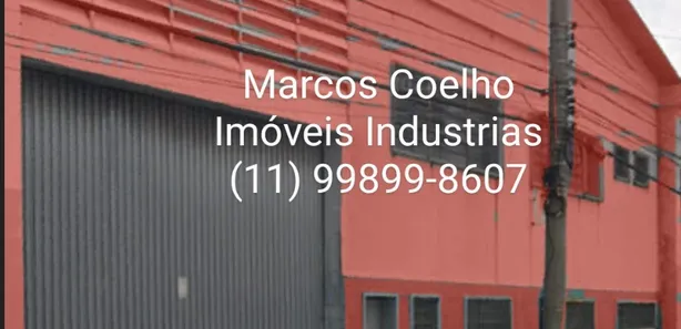 Galpão / Depósito / Armazém para alugar, 1050m² no Piratininga, Osasco