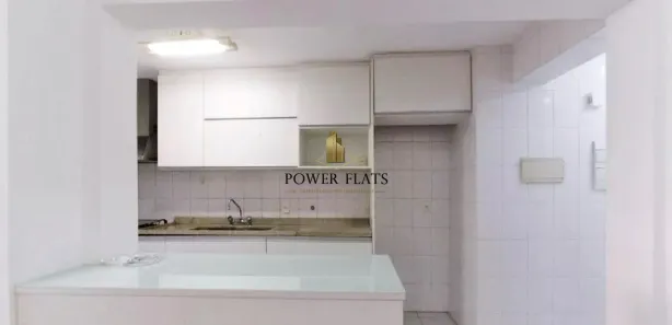 Apartamento com 2 Quartos para alugar, 96m² no Cidade Monções, São Paulo