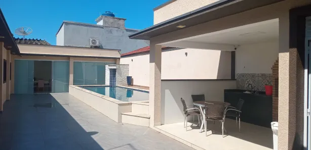 Casa com 4 Quartos para alugar, 120m² no Indaiá, Bertioga