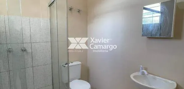 Kitnet com 1 Quarto para alugar, 27m² no Vila Alemã, Rio Claro