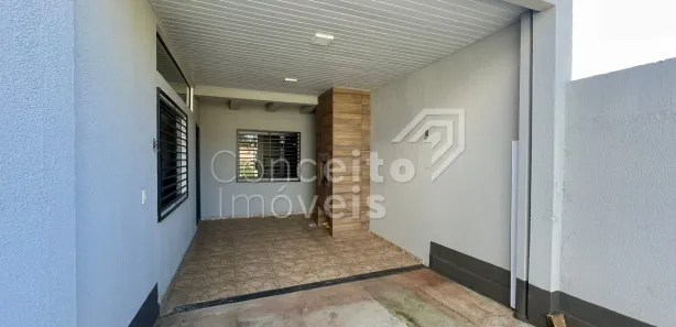 Casa de Condomínio com 3 Quartos à venda, 84m² no Jardim Carvalho, Ponta Grossa