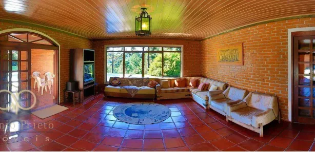 Fazenda / Sítio / Chácara com 7 Quartos à venda, 700m² no Roseira, Colombo