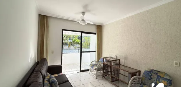 Apartamento com 2 Quartos para alugar, 76m² no Riviera, Bertioga
