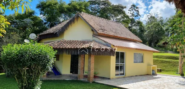 Fazenda / Sítio / Chácara com 4 Quartos à venda, 500m² no , Igaratá