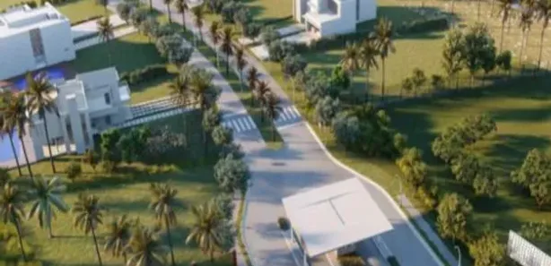 Terreno / Lote / Condomínio à venda, 765m² no Guarajuba (Monte Gordo), Camaçari