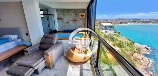 Casa de Condomínio com 5 Quartos à venda, 400m² no Vila Canaa, Arraial do Cabo