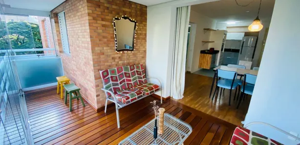 Apartamento com 2 Quartos para venda ou aluguel, 80m² no Consolação, São Paulo