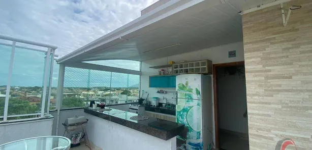 Cobertura com 2 Quartos à venda, 145m² no Jardim Mariléa, Rio das Ostras