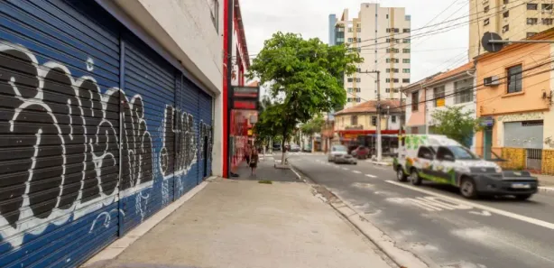 Loja / Salão / Ponto Comercial para alugar, 350m² no Santana, São Paulo